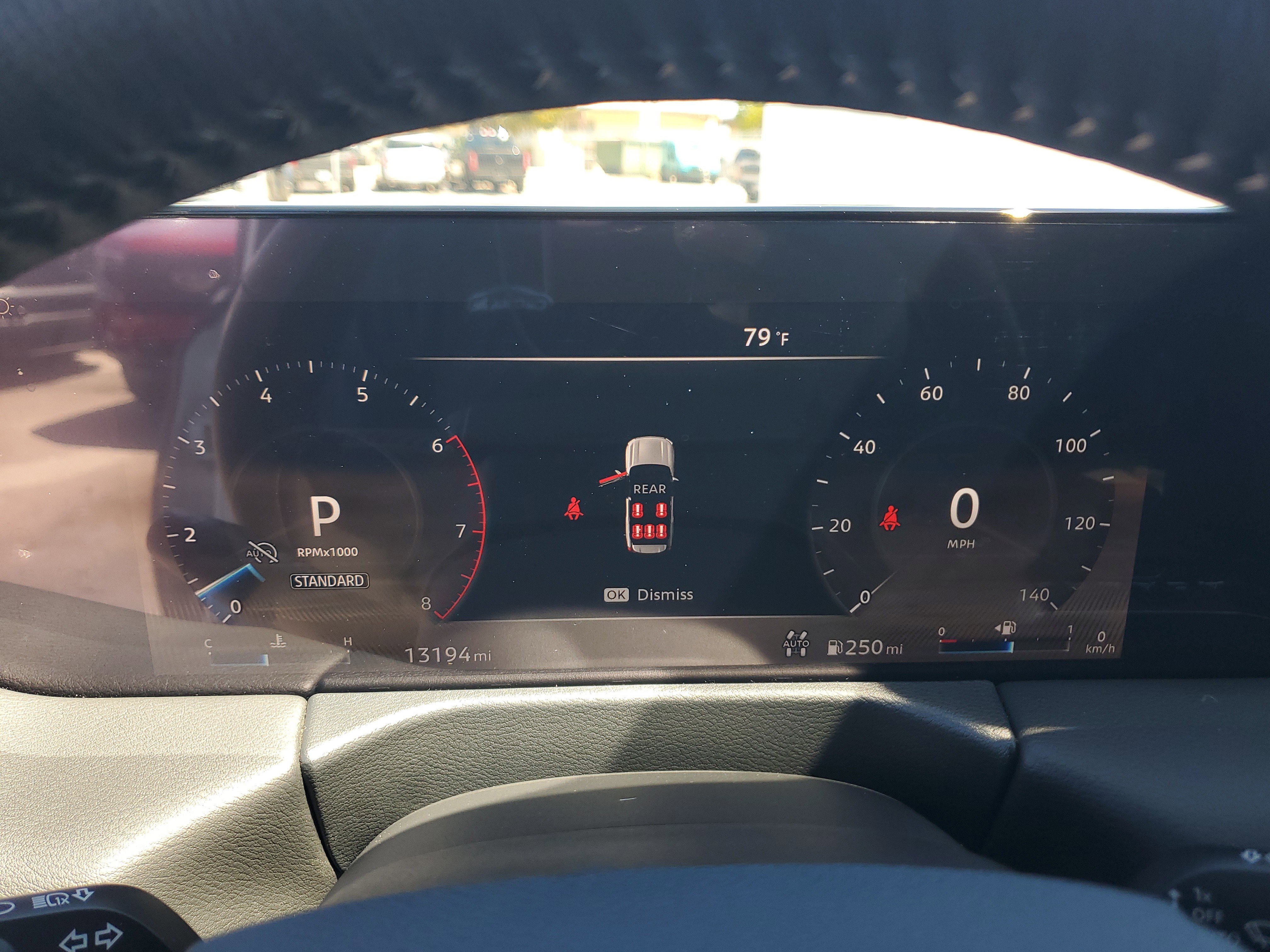 Certified 2025 Nissan Armada SL w/ Captain's Chari Seat Package image 26