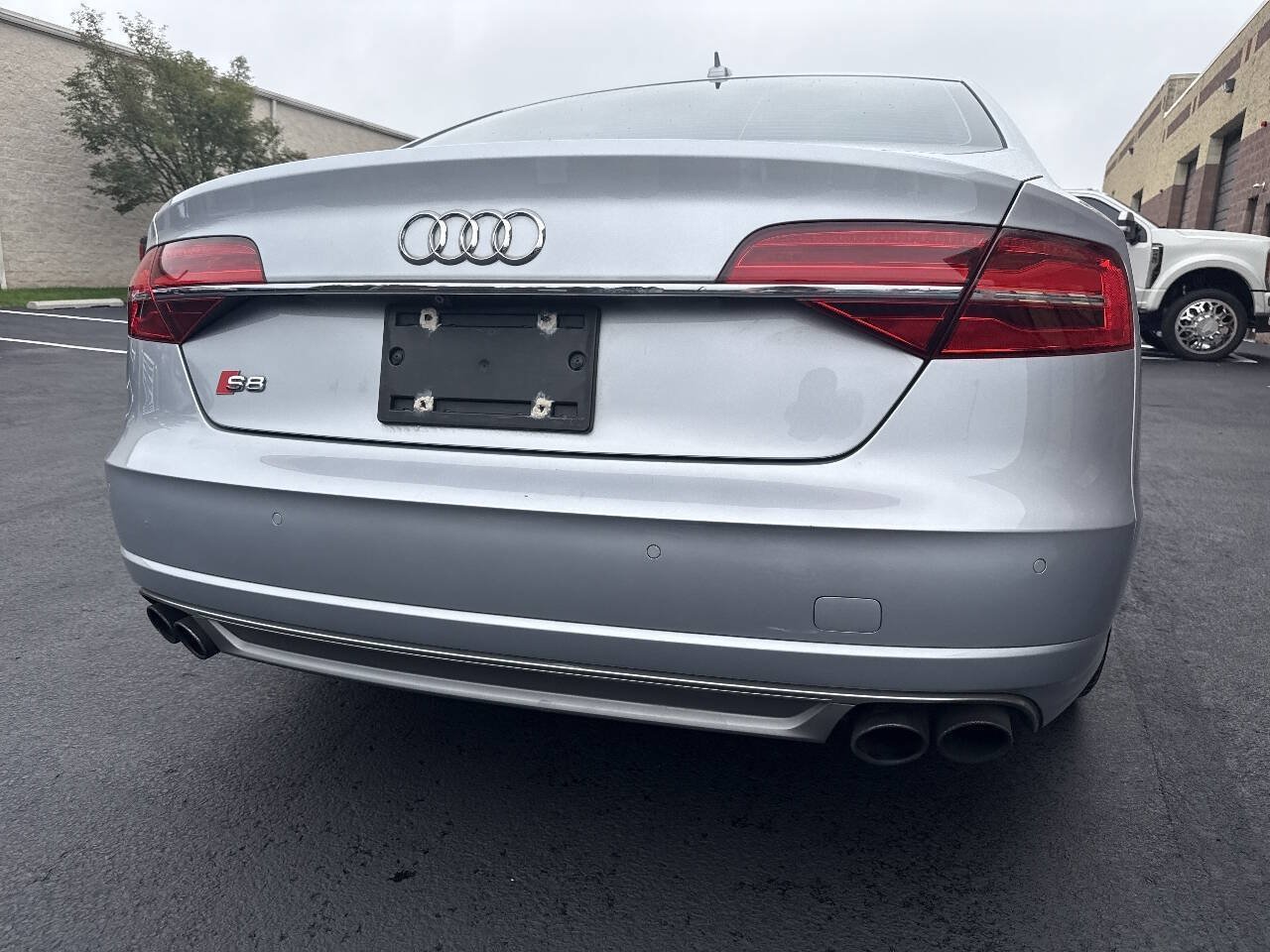 Used 2015 Audi S8 w/ S8 Driver Assistance Package AWD/4WD image 22