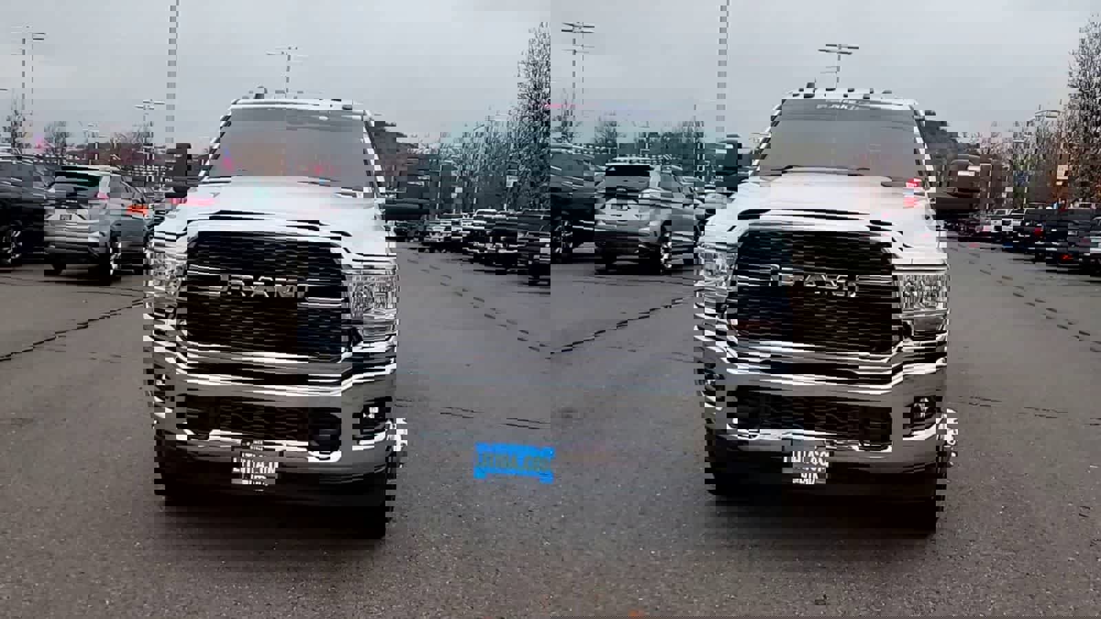 Used 2023 RAM 3500 Big Horn w/ Level 1 Equipment Group image 3