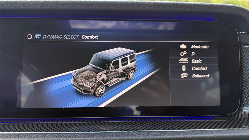 Used 2023 Mercedes-Benz G 63 AMG 4MATIC w/ Seat Comfort Package image 37