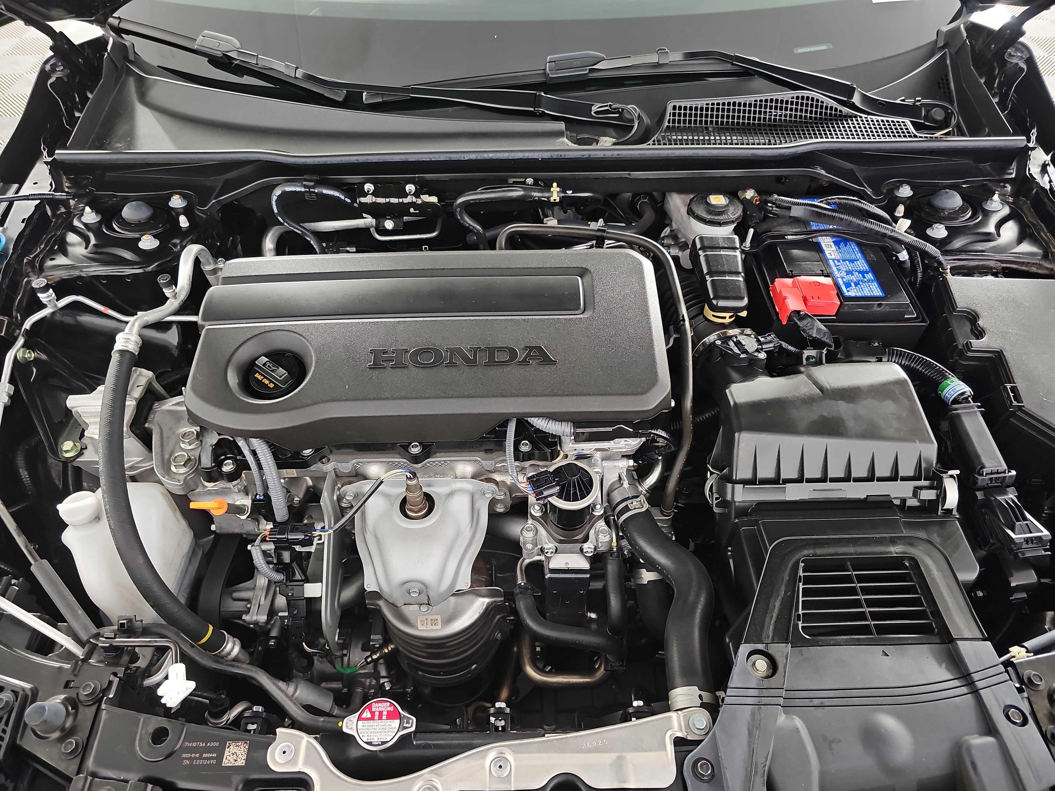 Certified 2026 Honda Civic Sport image 12