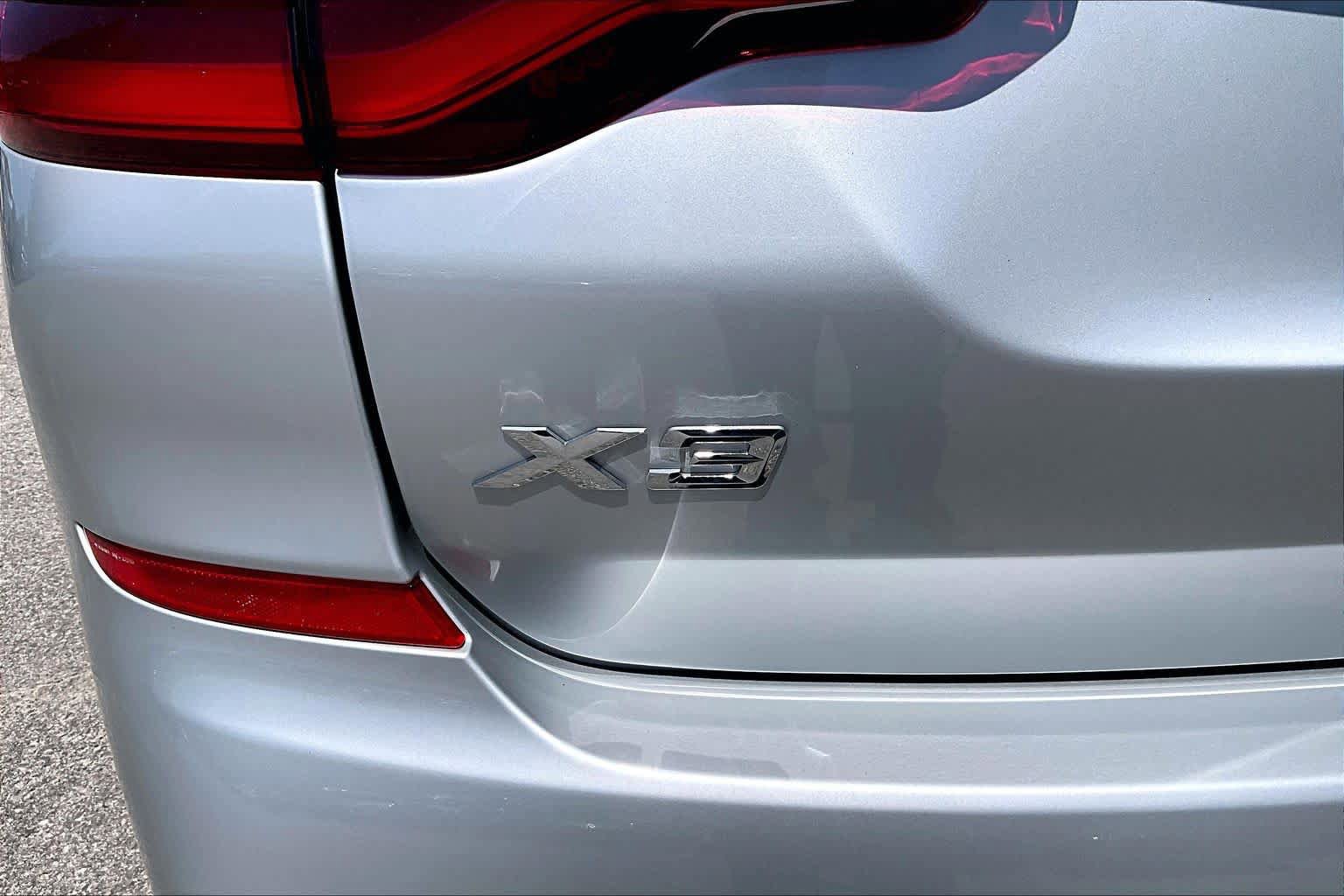 Used 2021 BMW X3 sDrive30i w/ M Sport Package RWD image 33