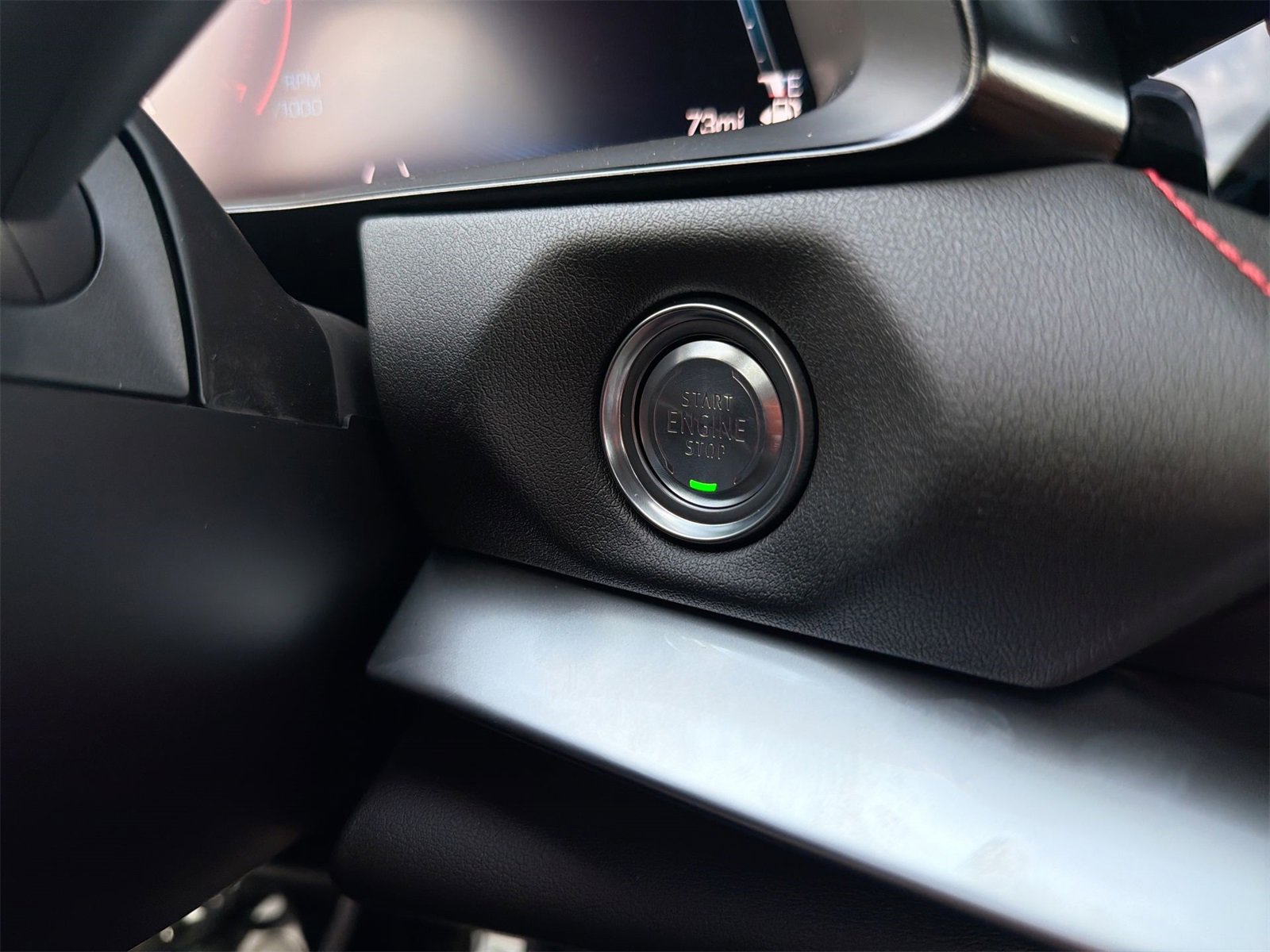 New 2026 Chevrolet Corvette Stingray Preferred Cpe w/ Z51 Performance Package image 16