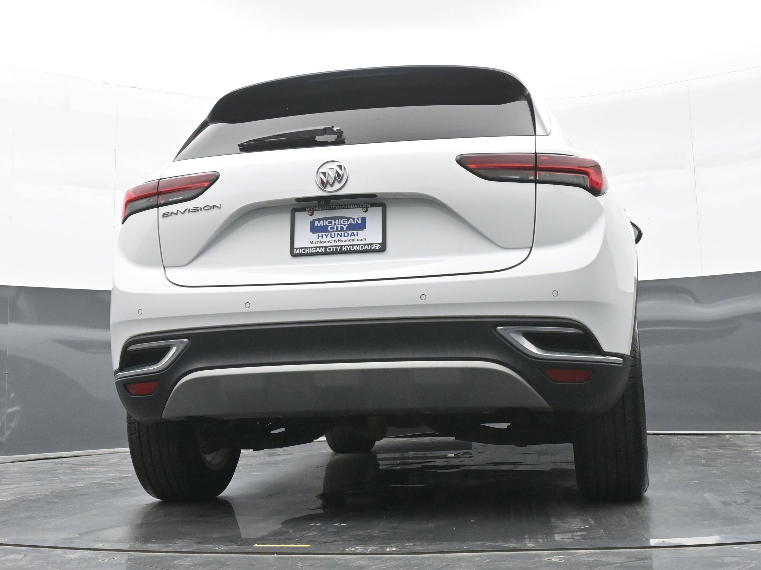 Used 2021 Buick Envision Preferred FWD image 44
