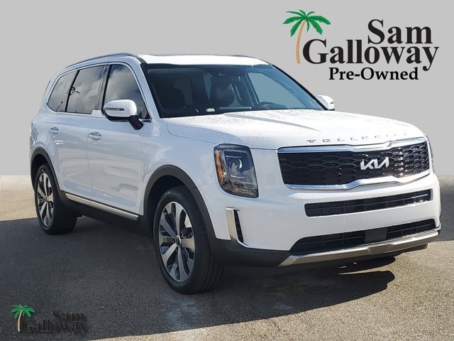 Used 2022 Kia Telluride S