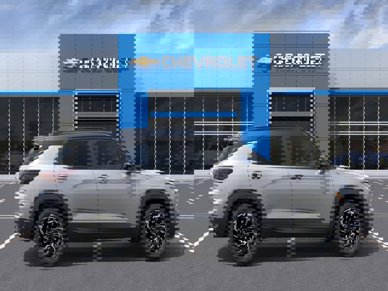 New 2026 Chevrolet TrailBlazer RS AWD/4WD image 5