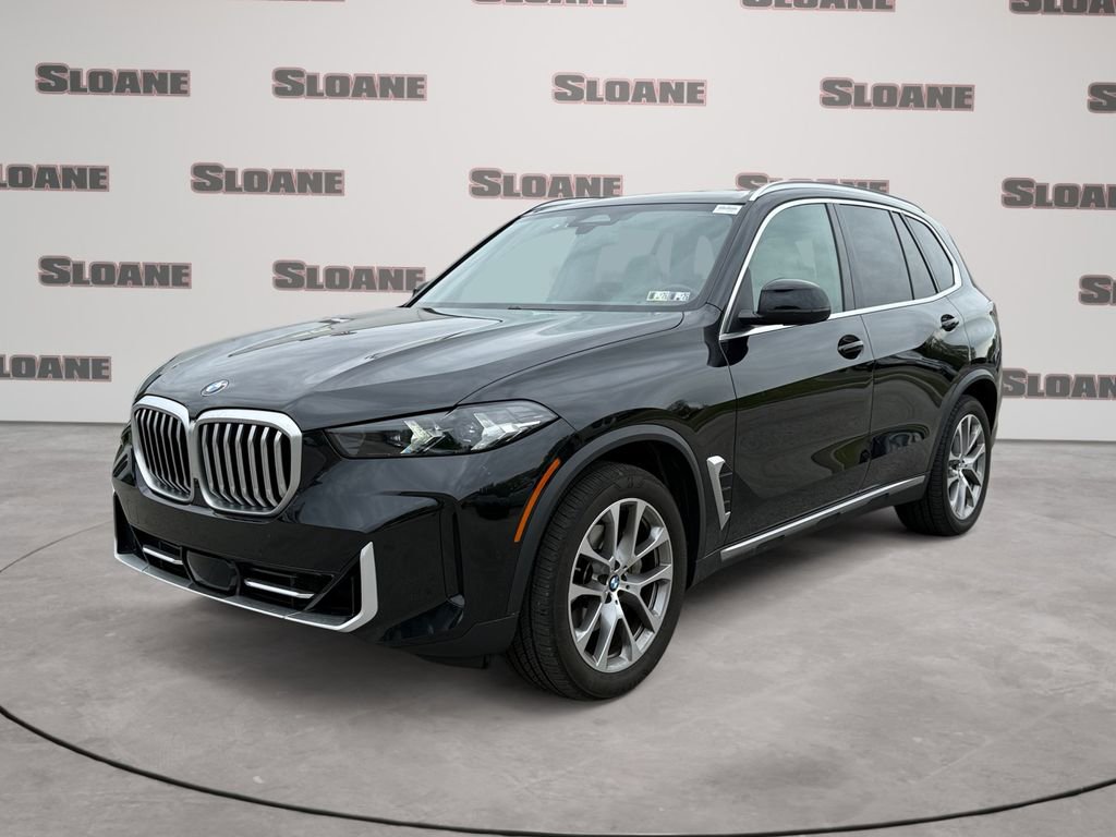 Used 2024 BMW X5 xDrive40i AWD/4WD image 1