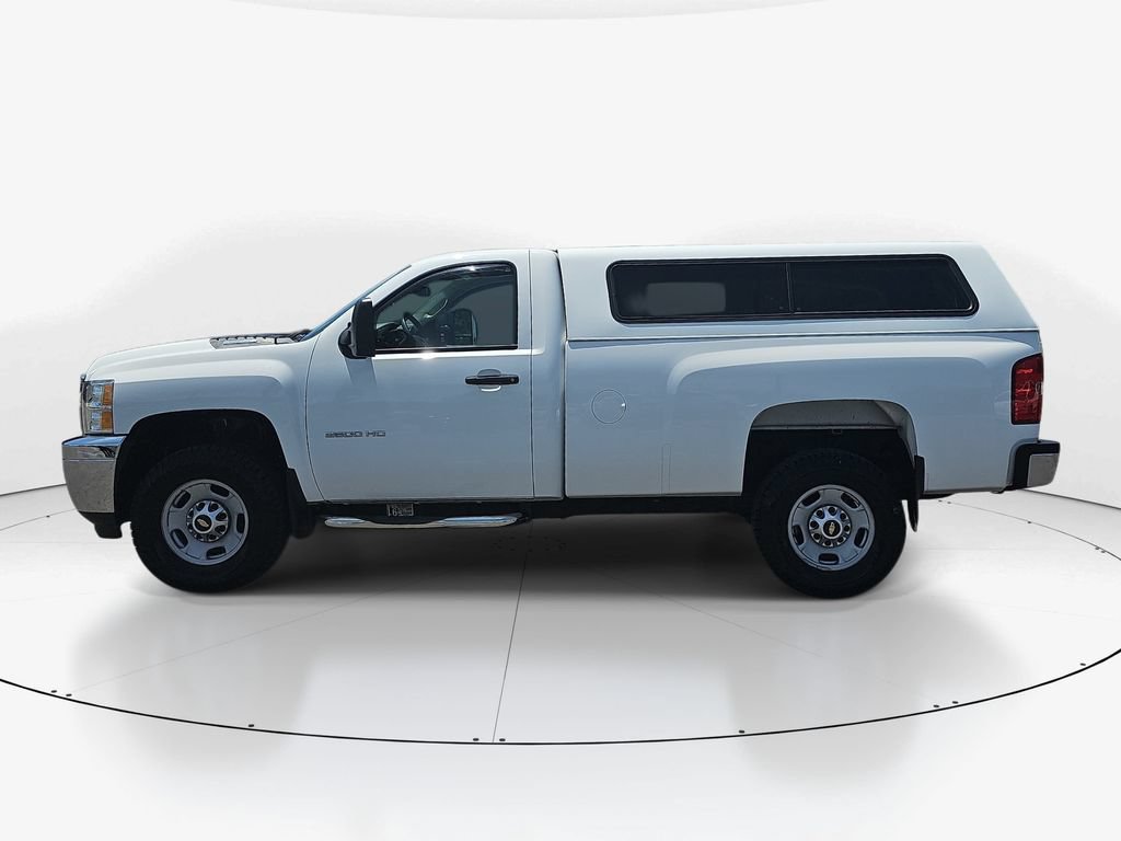 Used 2012 Chevrolet Silverado 2500 W/T RWD image 10