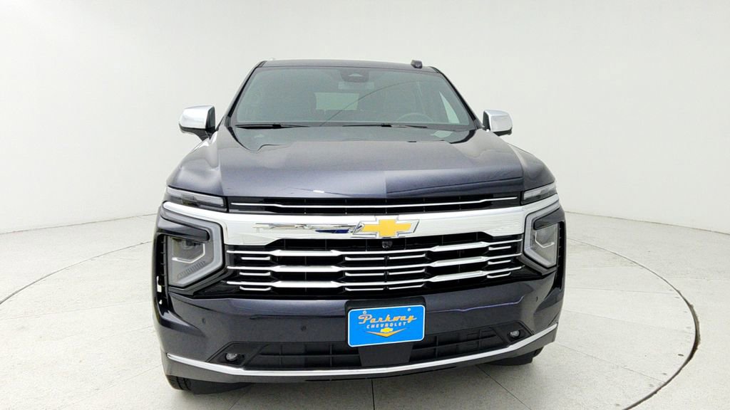 Certified 2025 Chevrolet Tahoe Premier image 2