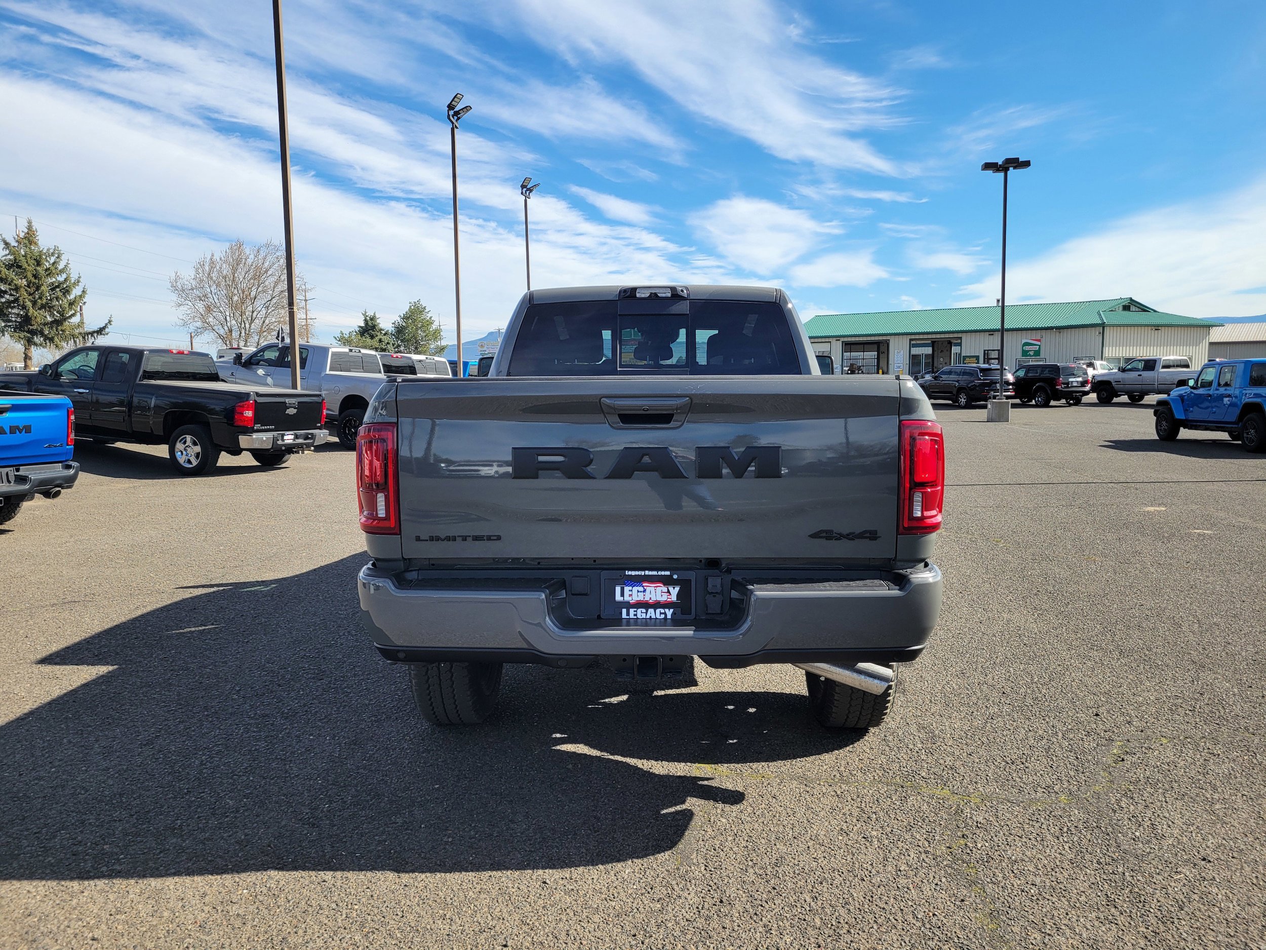 New 2026 RAM 2500 Limited image 13