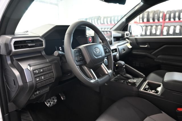 New 2026 Toyota Tacoma TRD Sport AWD/4WD image 22
