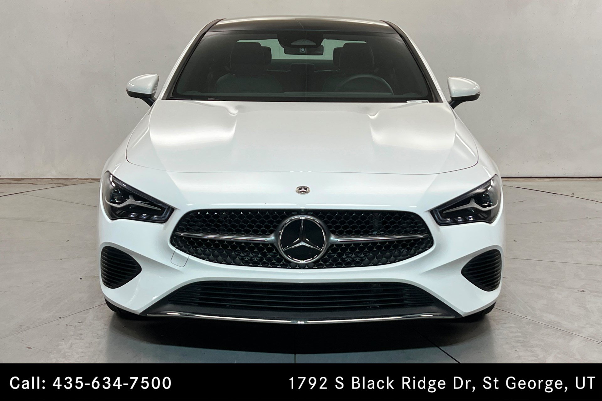 Certified 2026 Mercedes-Benz CLA 250 4MATIC image 8