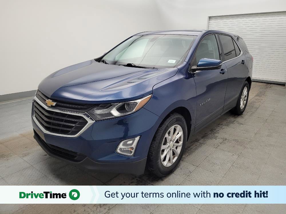 Used 2019 Chevrolet Equinox LT