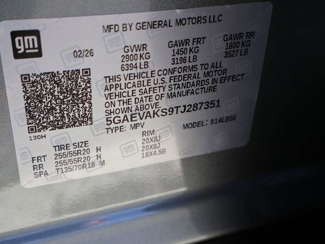 New 2026 Buick Enclave Preferred w/ Power Package image 2