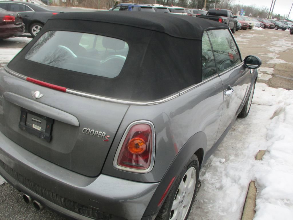 Used 2009 MINI Cooper S image 5