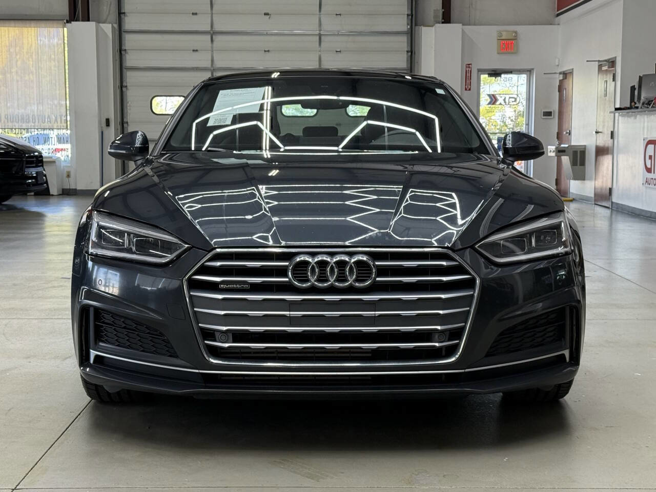 Used 2018 Audi A5 2.0T Premium Plus w/ Premium Plus image 4