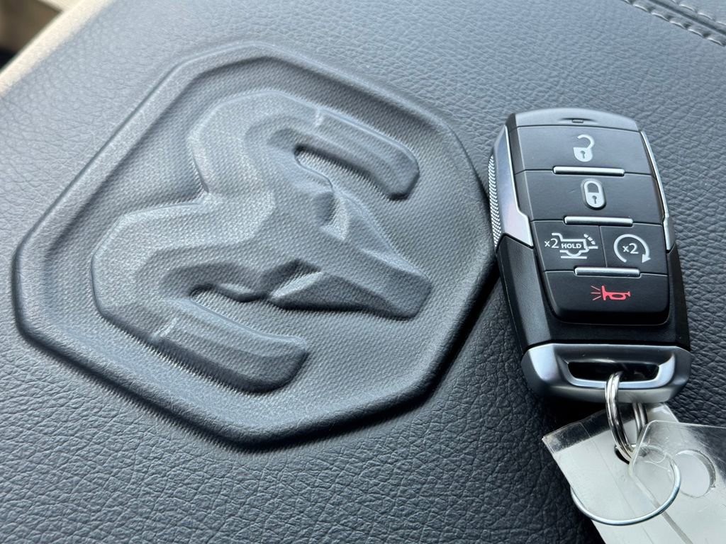 New 2026 RAM 3500 Laramie w/ Night Edition AWD/4WD image 31