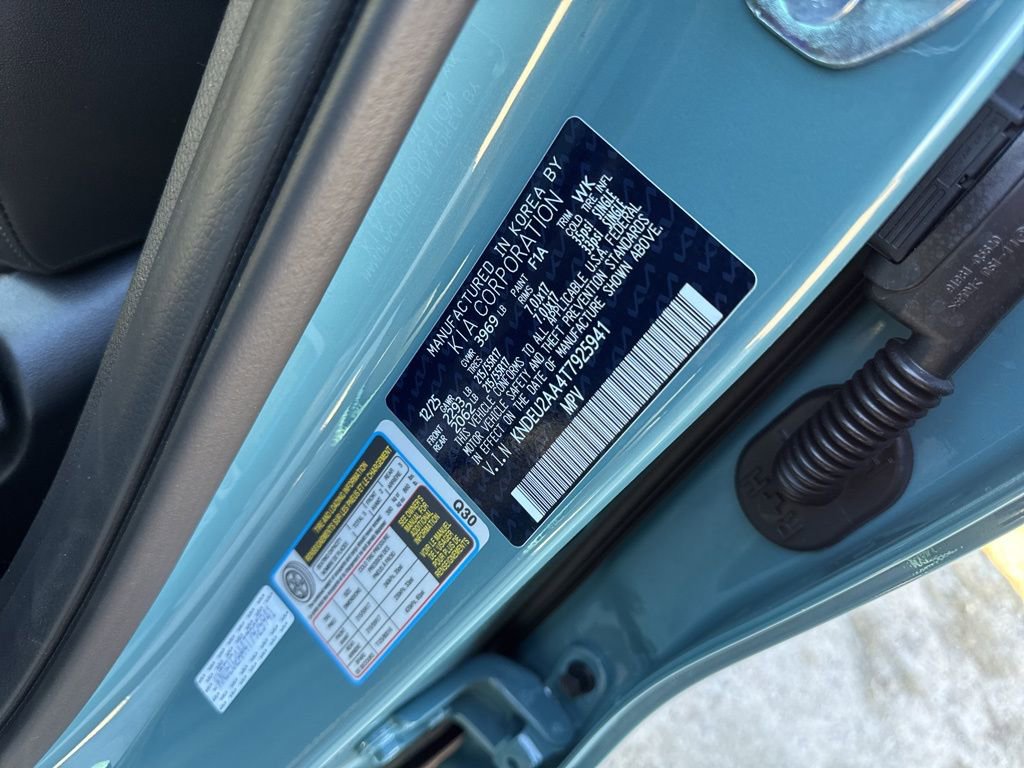 New 2026 Kia Seltos S image 19