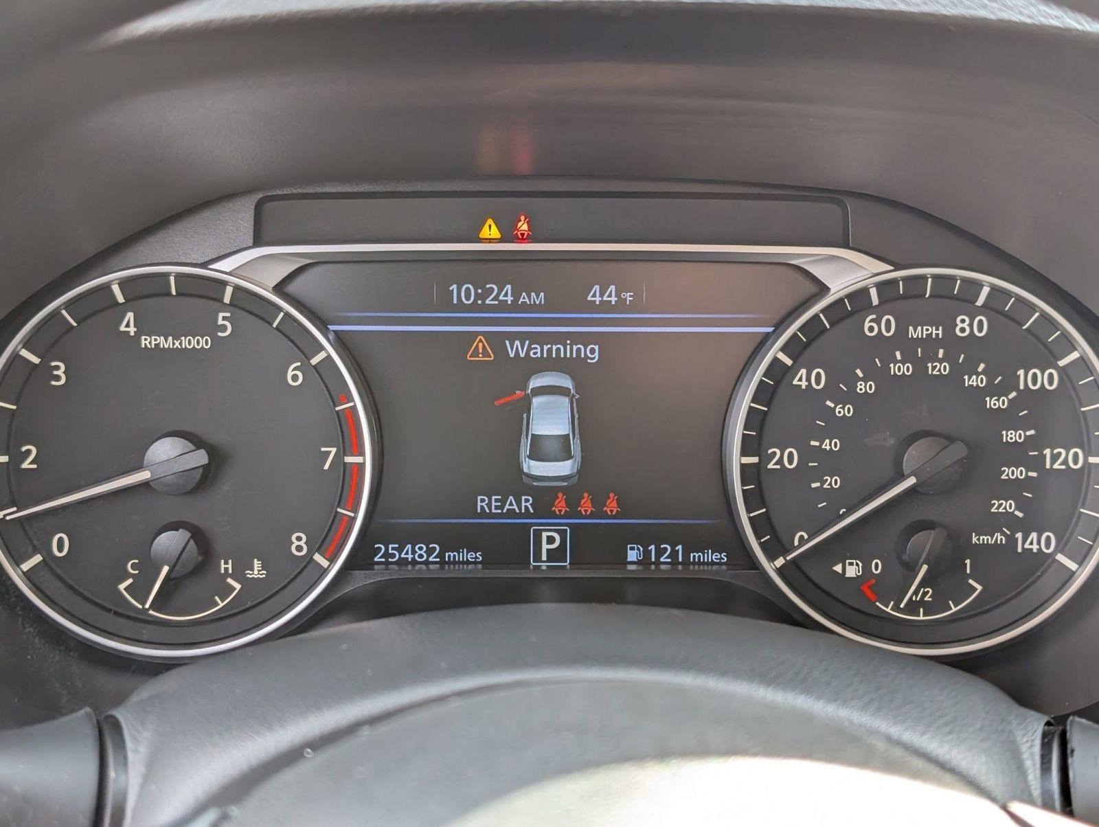 Used 2024 Nissan Altima 2.5 SV image 20