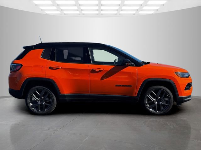 New 2026 Jeep Compass Limited image 8