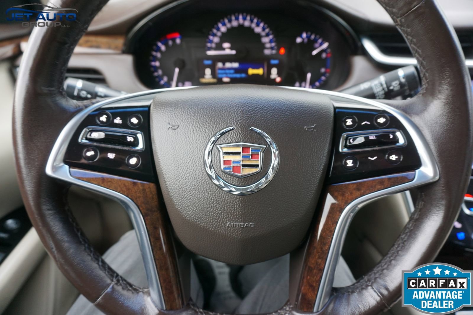 Used 2013 Cadillac XTS Luxury w/ Driver Awareness Package AWD/4WD image 37