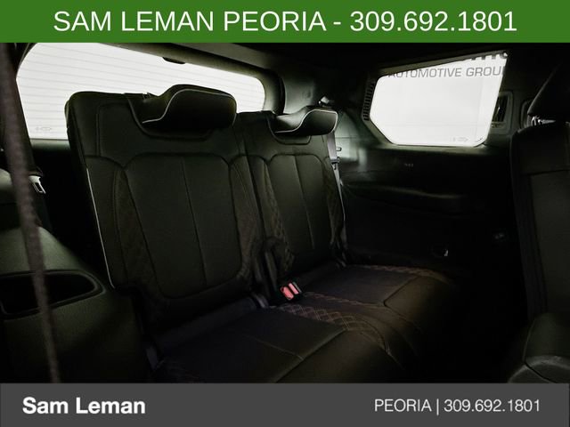 New 2025 Jeep Grand Cherokee L Summit image 28