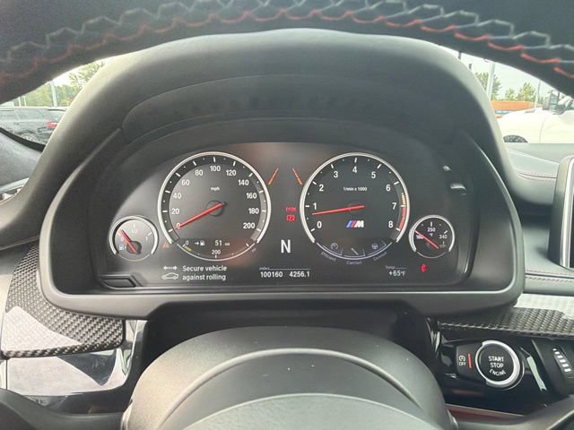 Used 2016 BMW X5 M AWD/4WD image 26