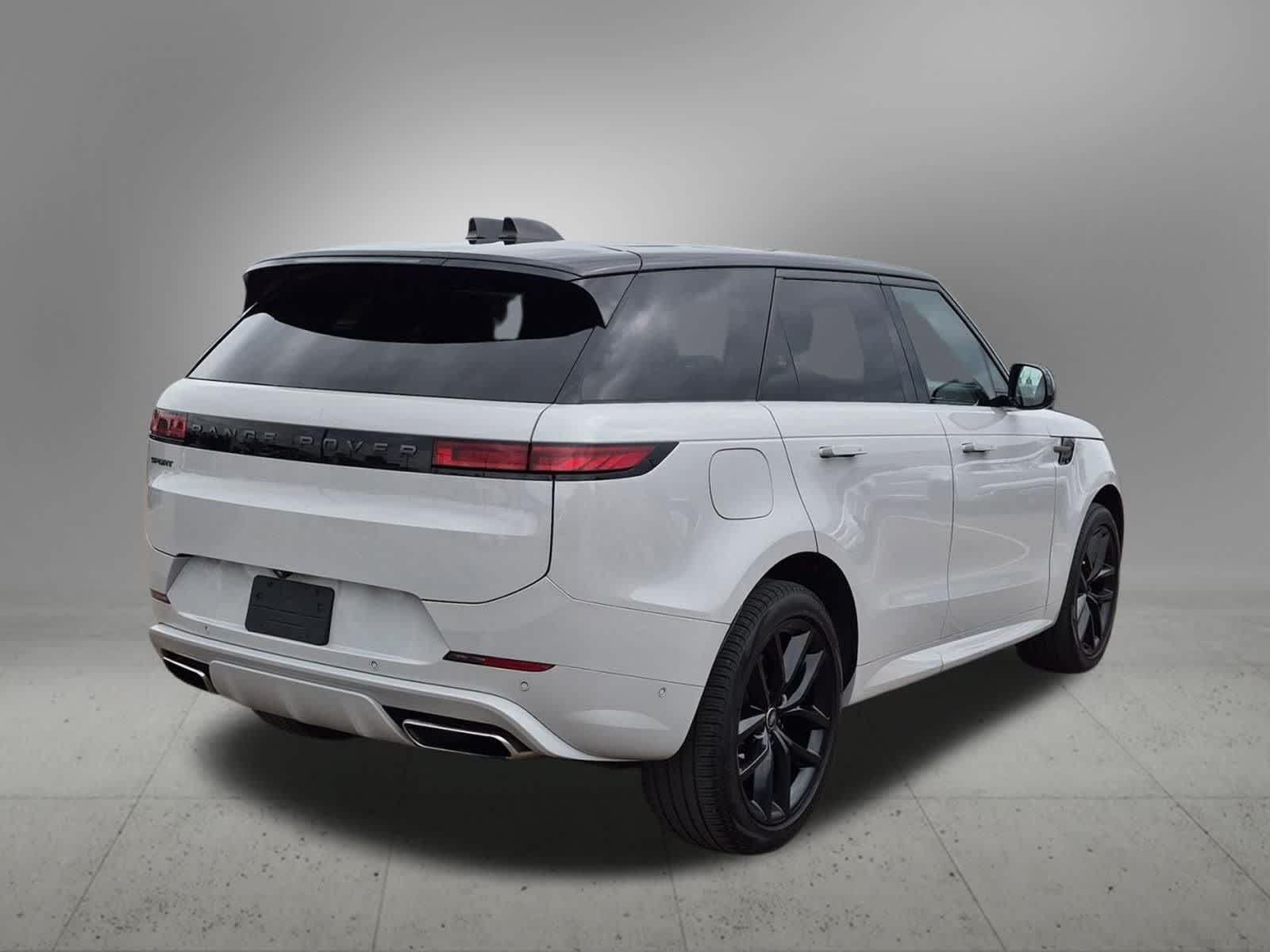 Used 2024 Land Rover Range Rover Sport Dynamic SE AWD/4WD image 6