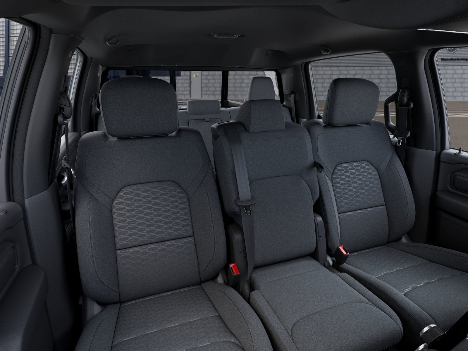 New 2026 RAM 1500 Warlock AWD/4WD image 16