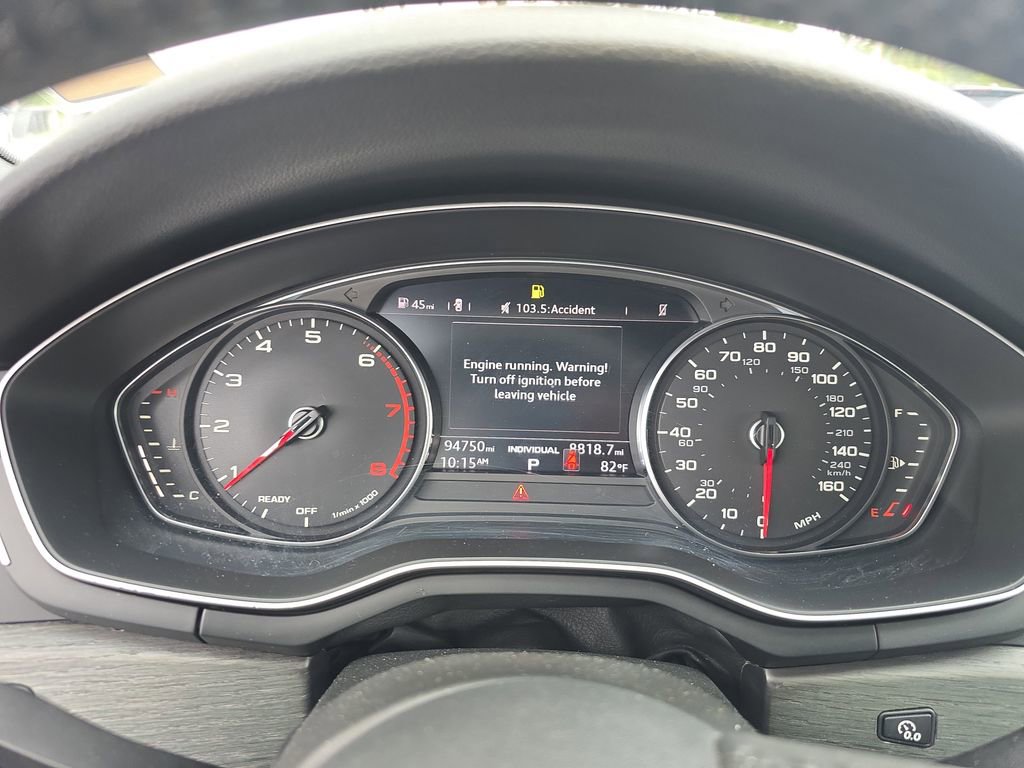 Used 2018 Audi A4 2.0T Ultra Premium w/ Convenience Package image 16