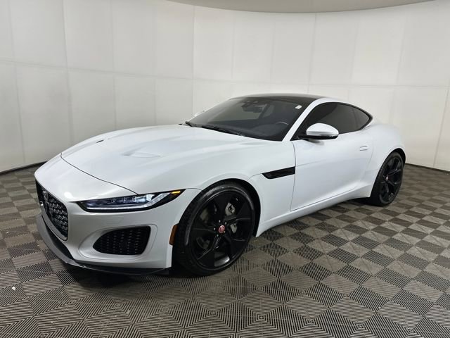 Used 2021 Jaguar F-TYPE Coupe image 7