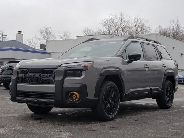 New 2026 Subaru Outback Wilderness AWD/4WD image 8
