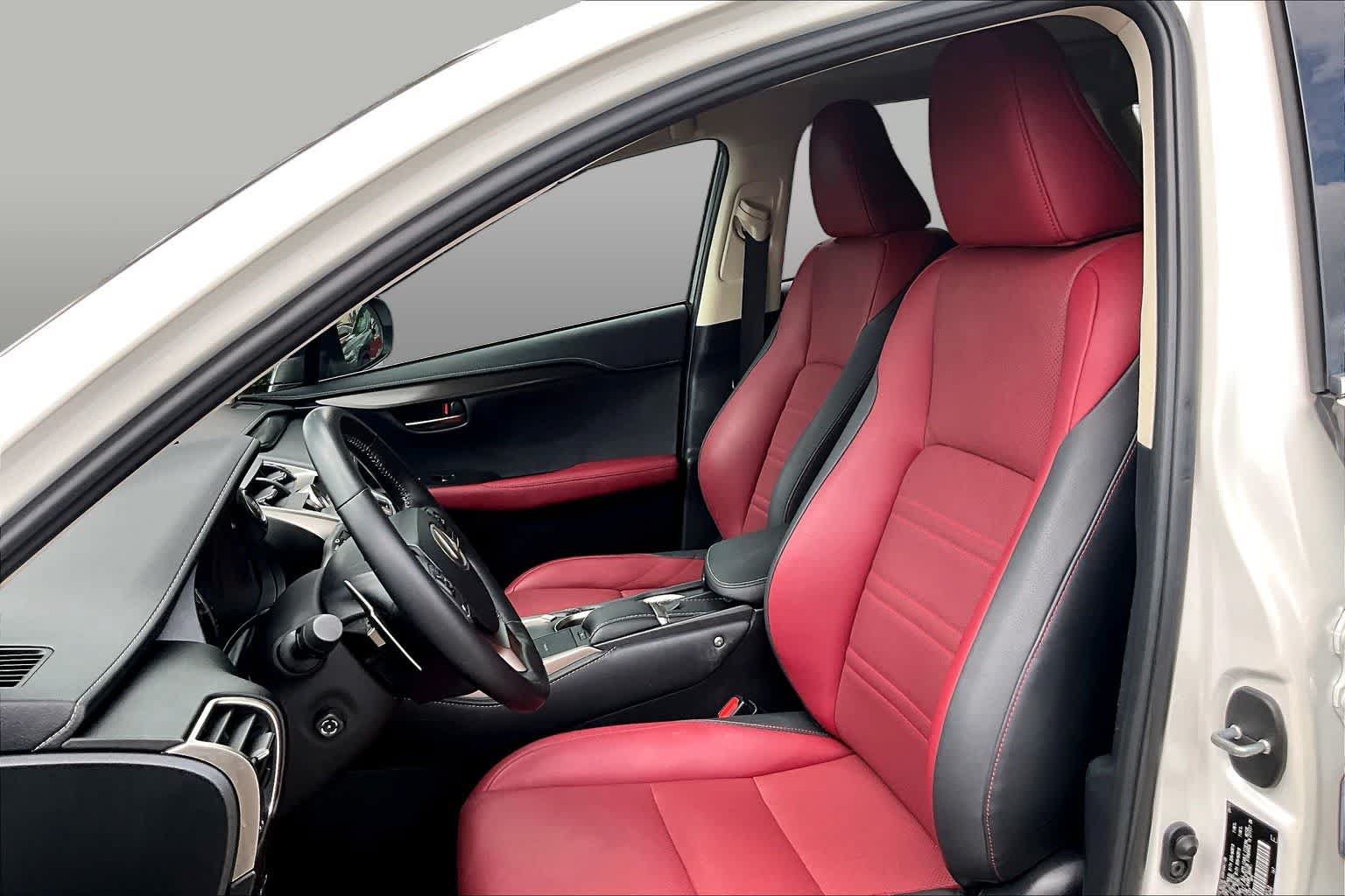 Used 2020 Lexus NX 300 FWD w/ Premium Package image 8