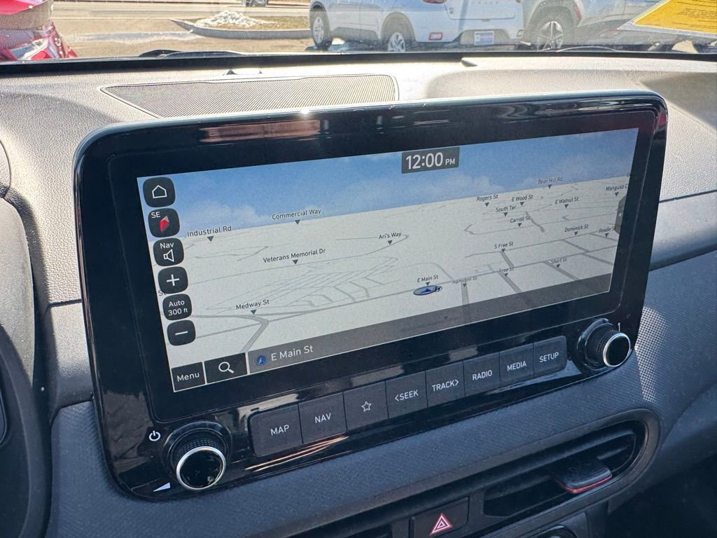 Used 2022 Hyundai Kona N Line w/ Tech Package image 24