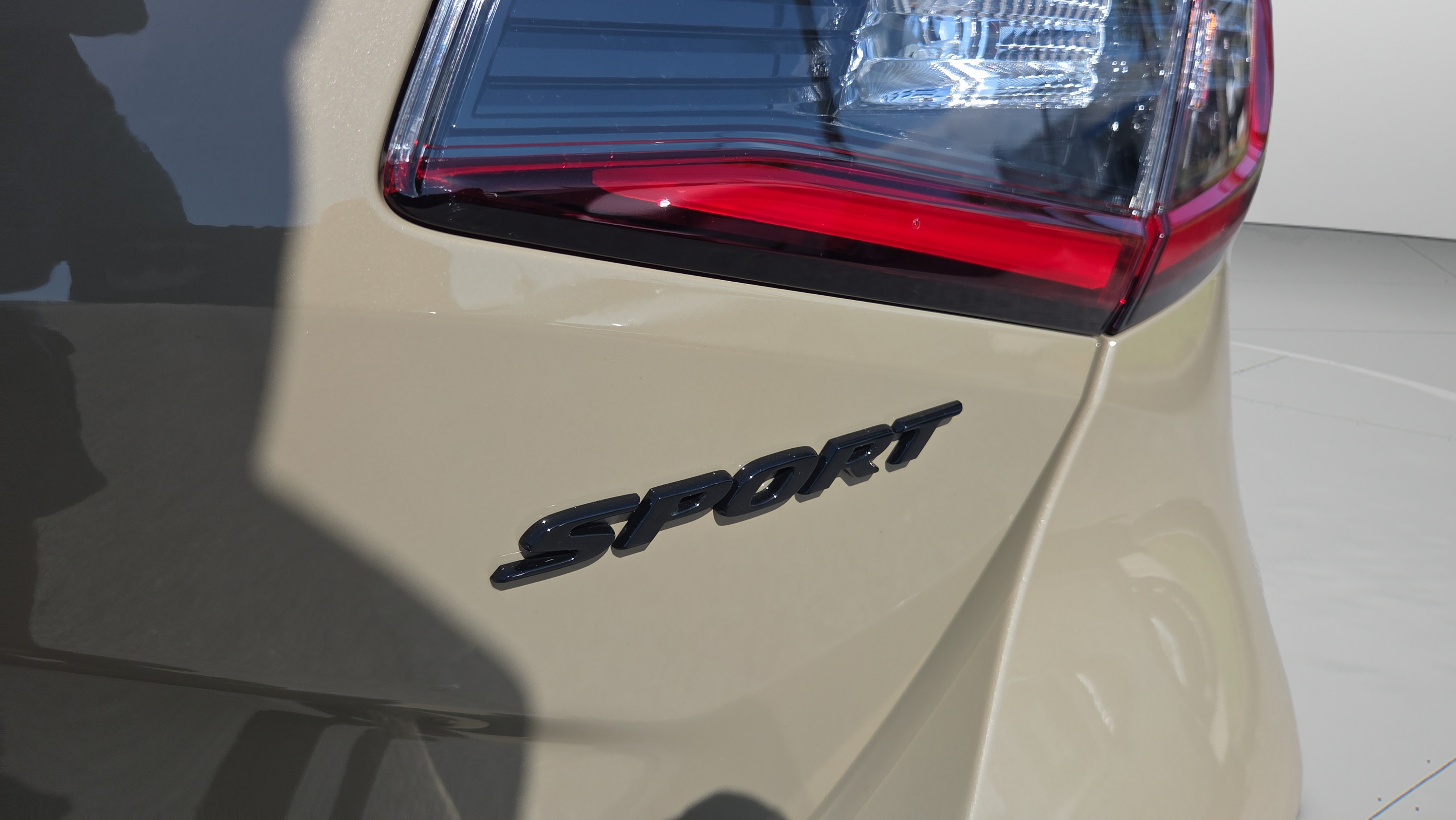New 2026 Honda Civic Sport image 36
