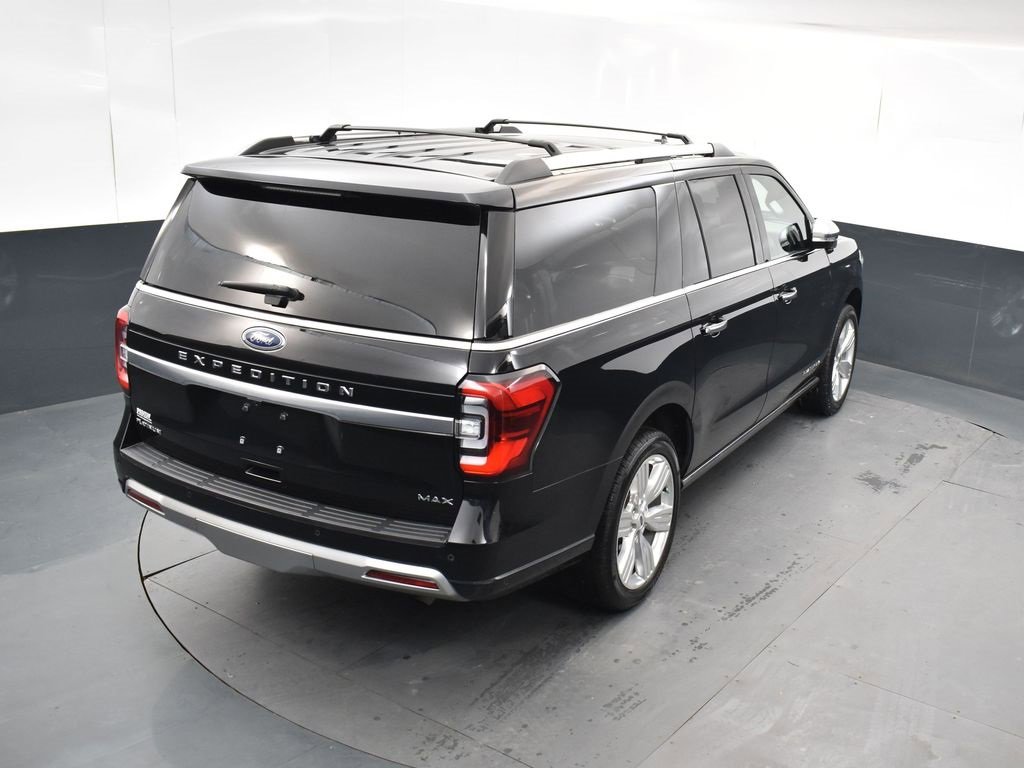 Certified 2024 Ford Expedition Max Platinum image 36