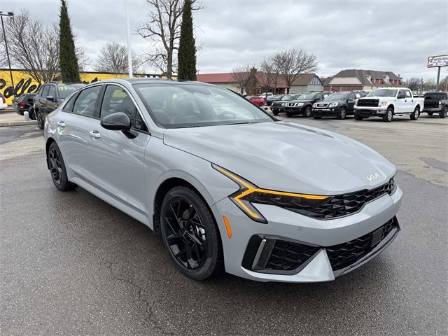 New 2026 Kia K5 GT-Line w/ GT-Line Premium Package