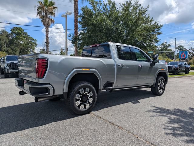 New 2026 GMC Sierra 2500 Denali w/ Denali Reserve Package AWD/4WD image 4