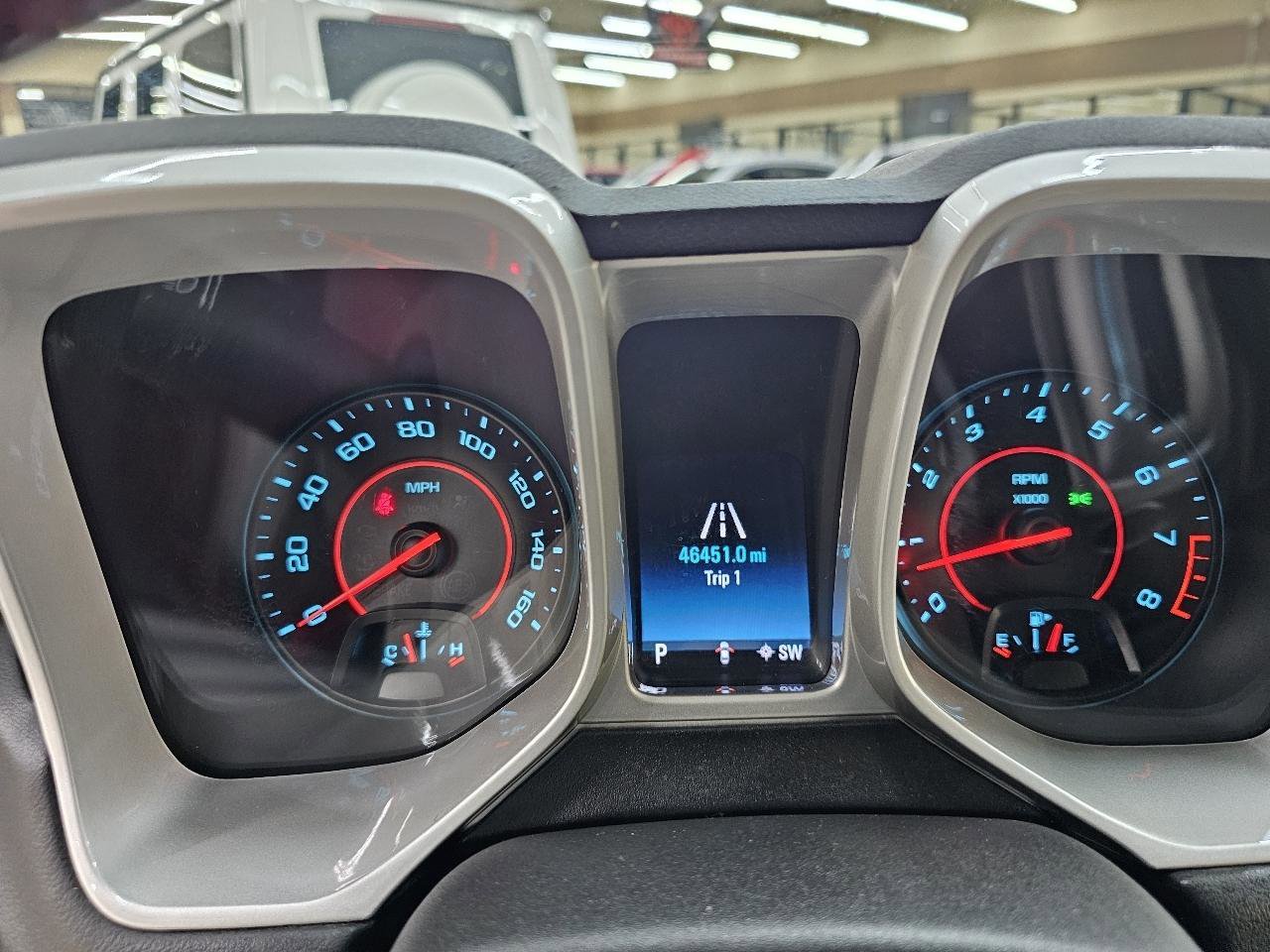 Used 2015 Chevrolet Camaro LT w/ RS Package image 22