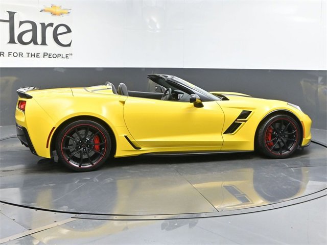 Used 2019 Chevrolet Corvette Grand Sport image 35