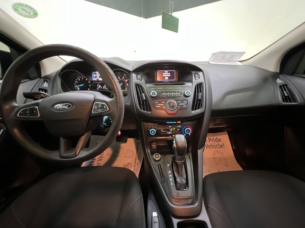 Used 2016 Ford Focus S FWD image 18