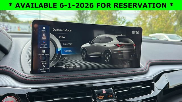 Used 2026 Acura MDX A-Spec image 23