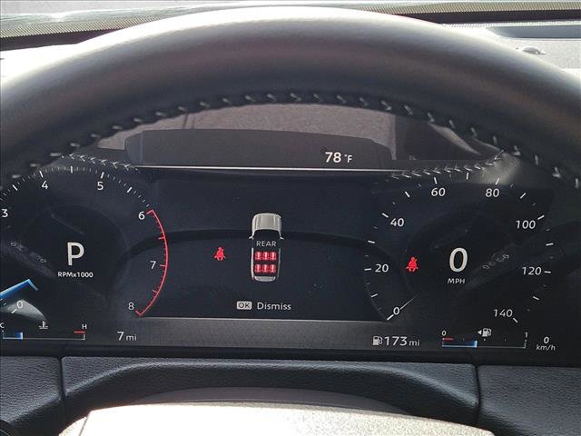 New 2026 Nissan Armada SV image 12