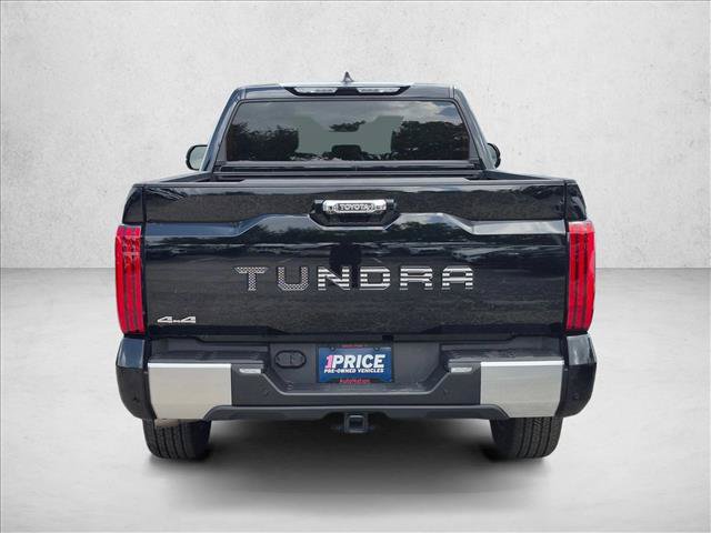 Used 2025 Toyota Tundra Limited w/ Power Package AWD/4WD image 6