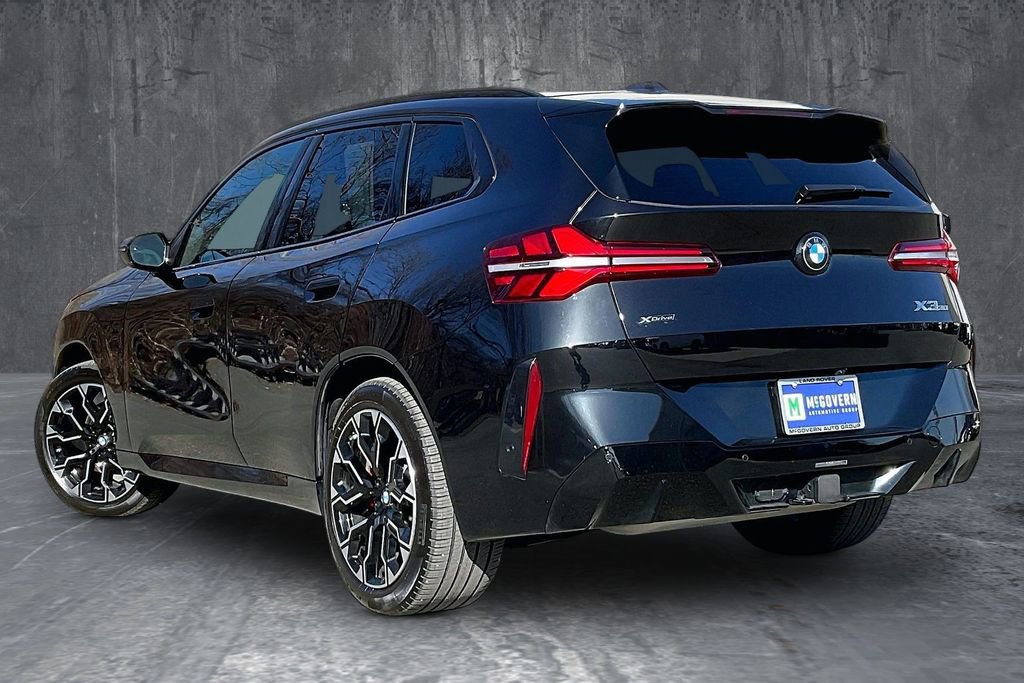 Used 2025 BMW X3 xDrive30i image 4
