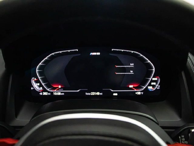 Used 2023 BMW M8 Competition w/ Driving Assistance Package AWD/4WD image 16