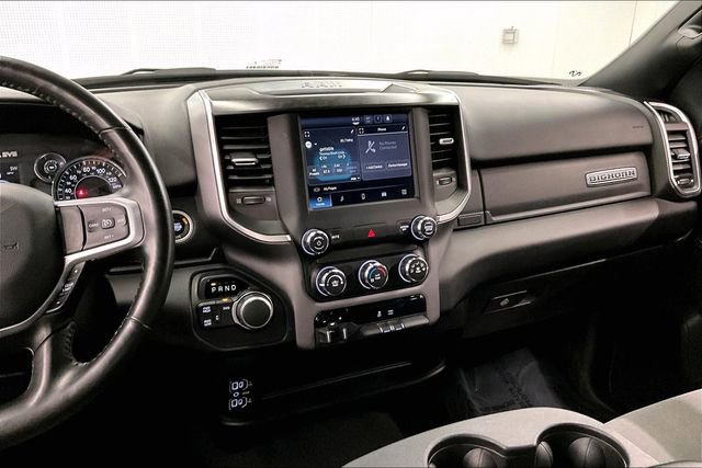 Used 2024 RAM 2500 Big Horn AWD/4WD image 7