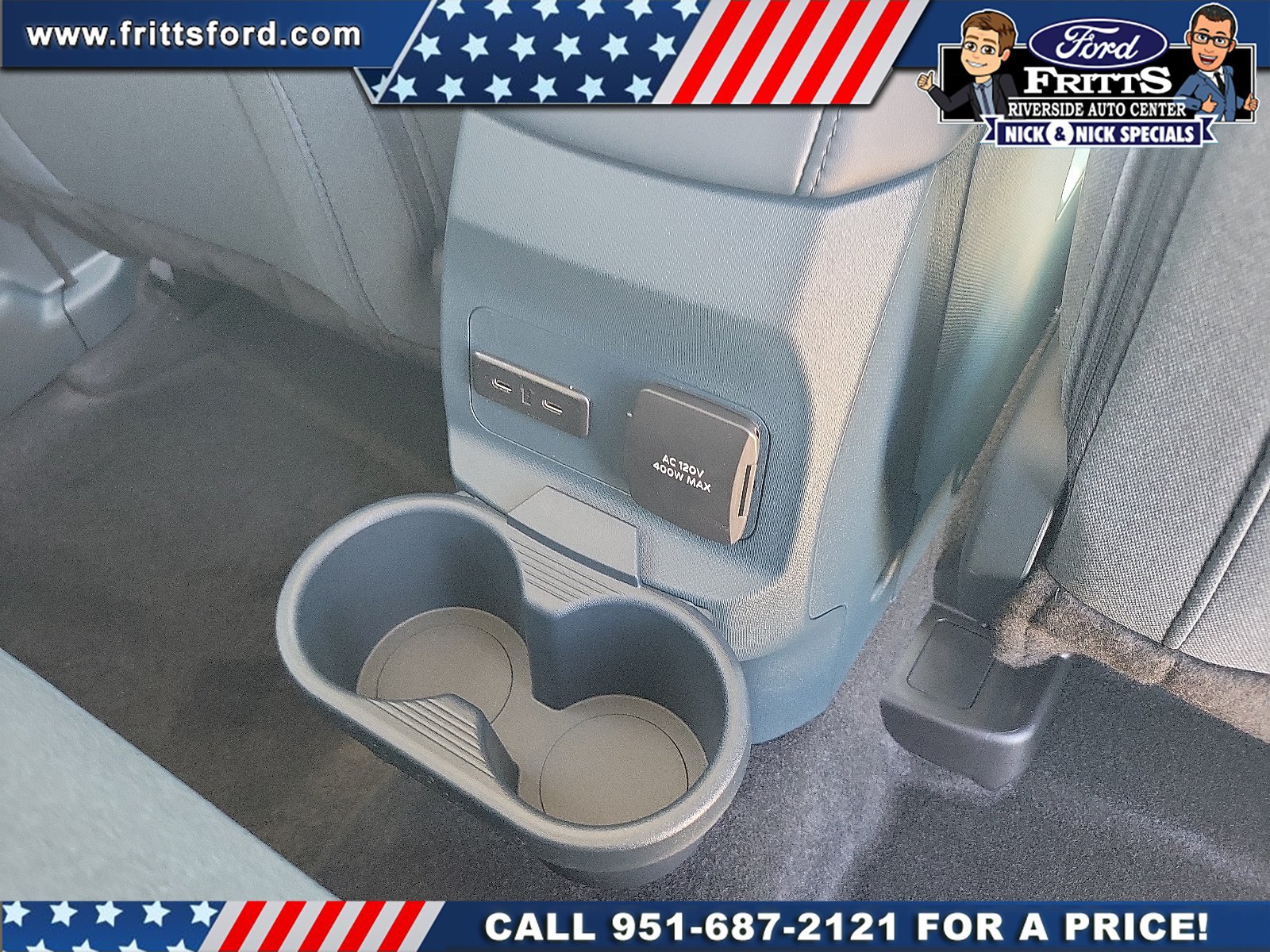 New 2026 Ford Maverick XLT w/ XLT Luxury Package FWD image 20