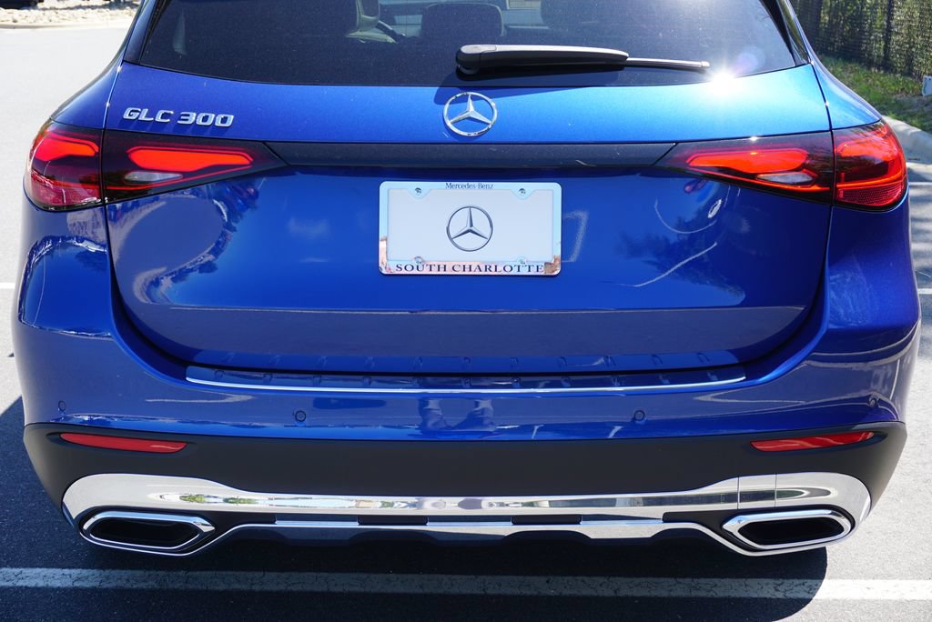 Certified 2026 Mercedes-Benz GLC 300 image 14