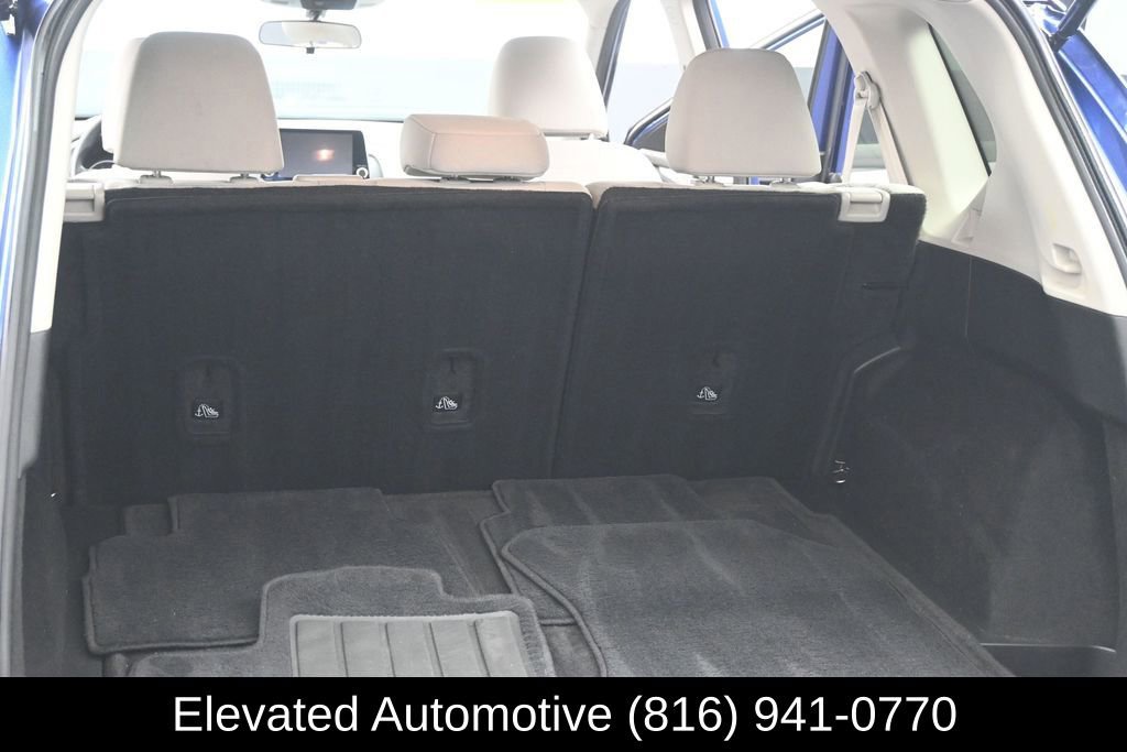 Used 2021 Nissan Rogue SV FWD image 19